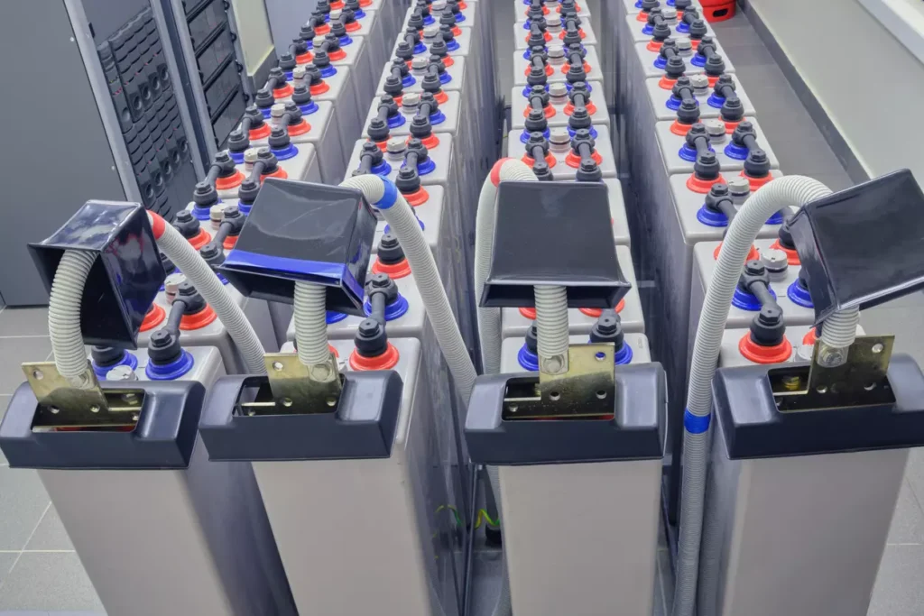 Planta de corriente directa DC Power Supply para telecom | EnerSys México