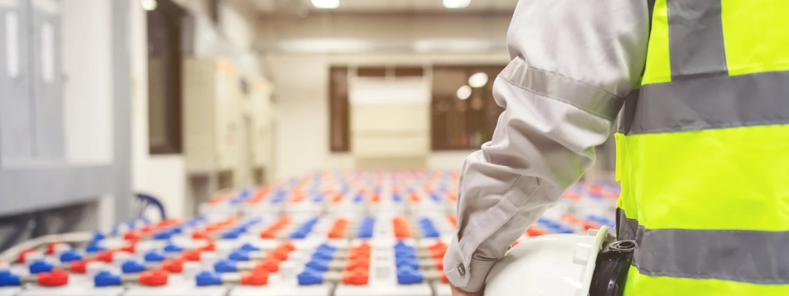 Bateria-respaldo2 webp Las baterías de respaldo utilizan tecnología de ácido-plomo, que ha estado en uso desde hace más de 150 años, aunque en la actualidad también se utilizan baterías de iones de litio en algunas aplicaciones.