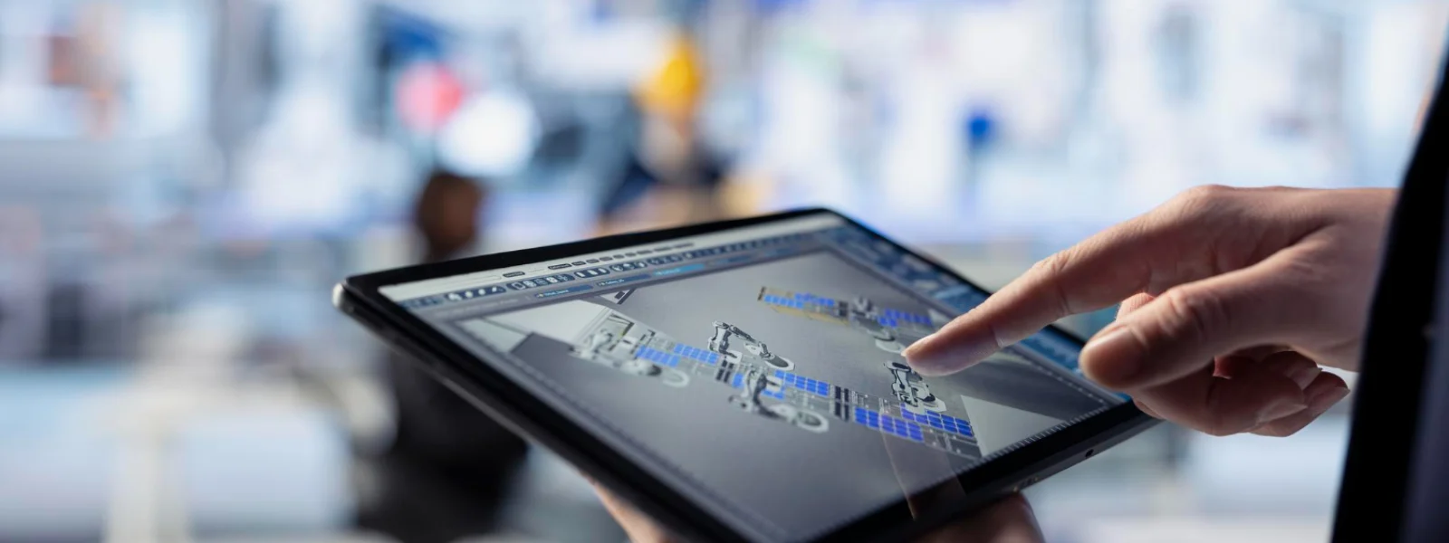 Dashboard de monitoreo inteligente de baterías industriales EnerSys con analítica predictiva en tiempo real